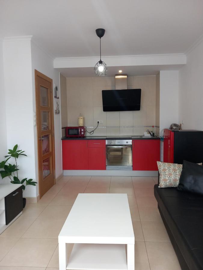 Playa Caosa Apartment San Ciprian  Bagian luar foto