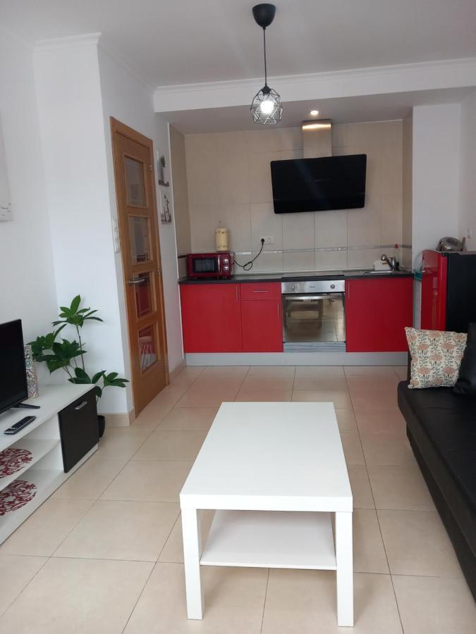 Playa Caosa Apartment San Ciprian  Bagian luar foto