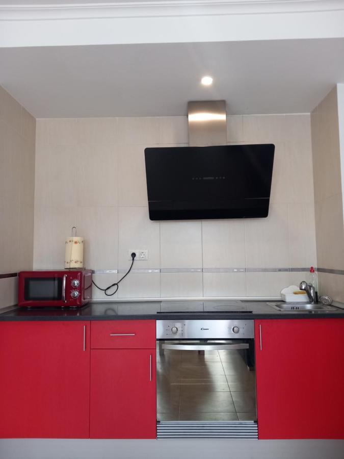 Playa Caosa Apartment San Ciprian  Bagian luar foto