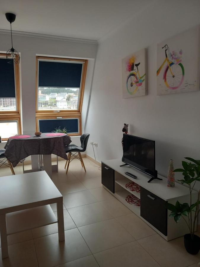 Playa Caosa Apartment San Ciprian  Bagian luar foto