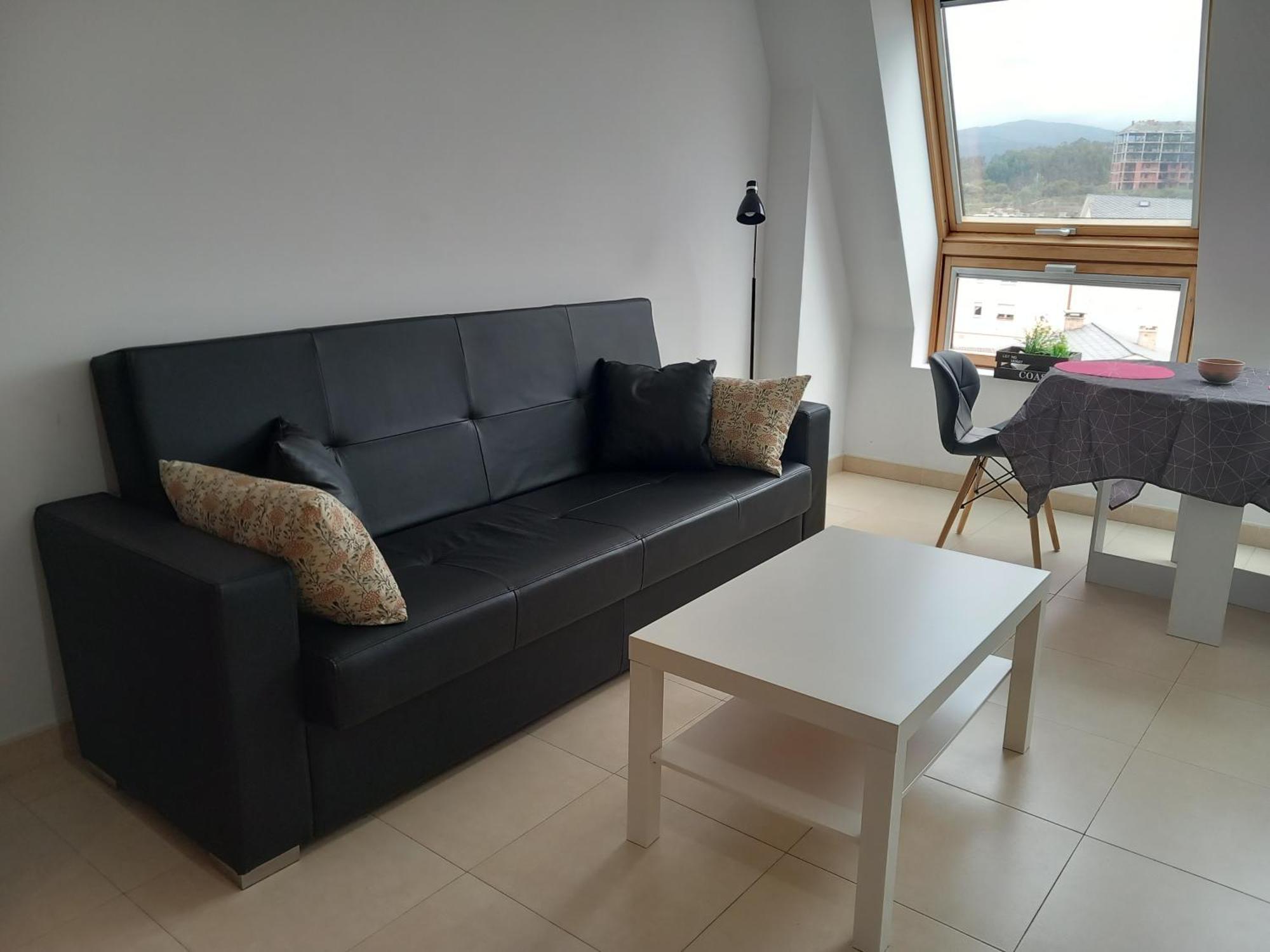 Playa Caosa Apartment San Ciprian  Bagian luar foto