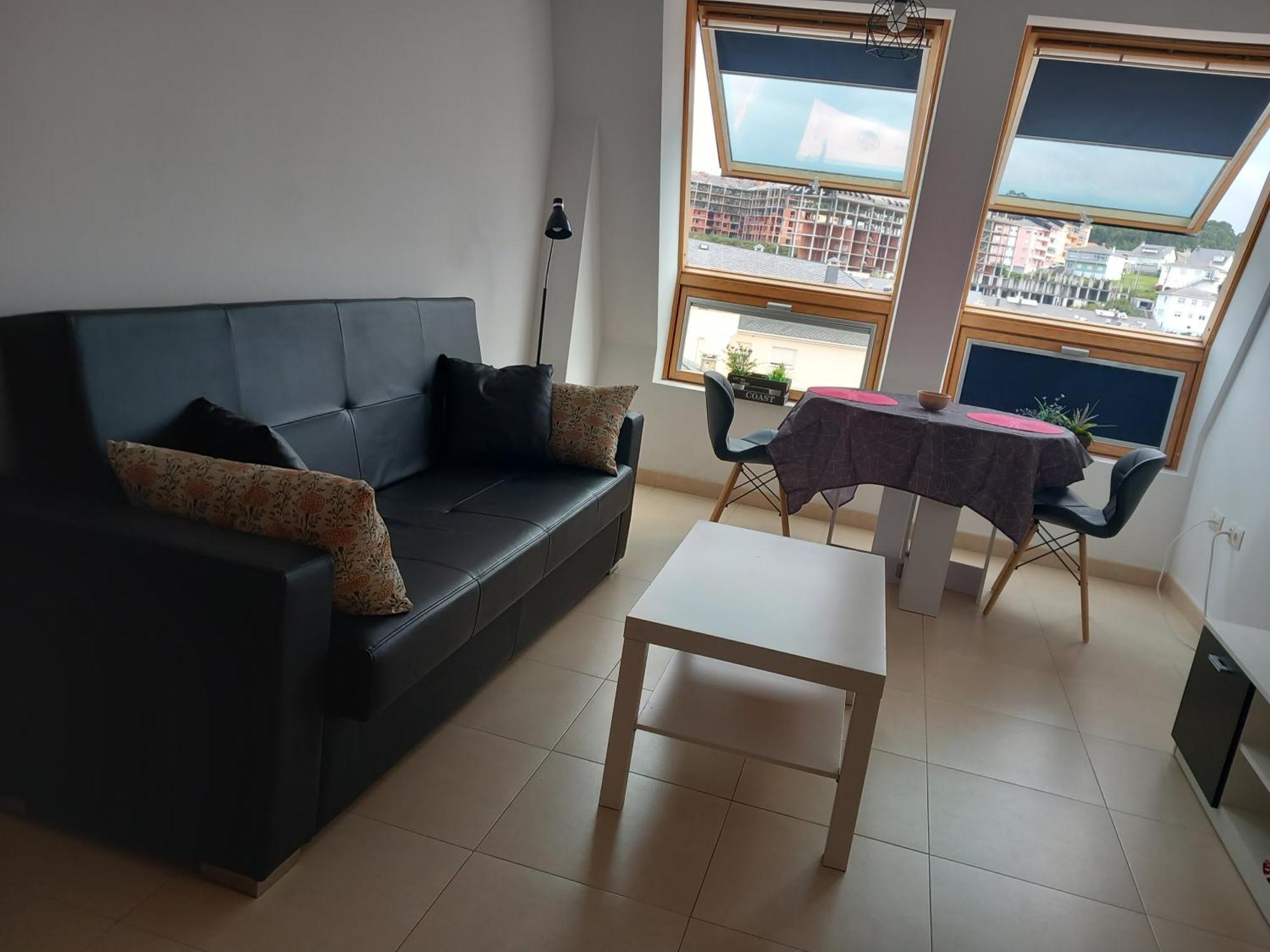 Playa Caosa Apartment San Ciprian  Bagian luar foto