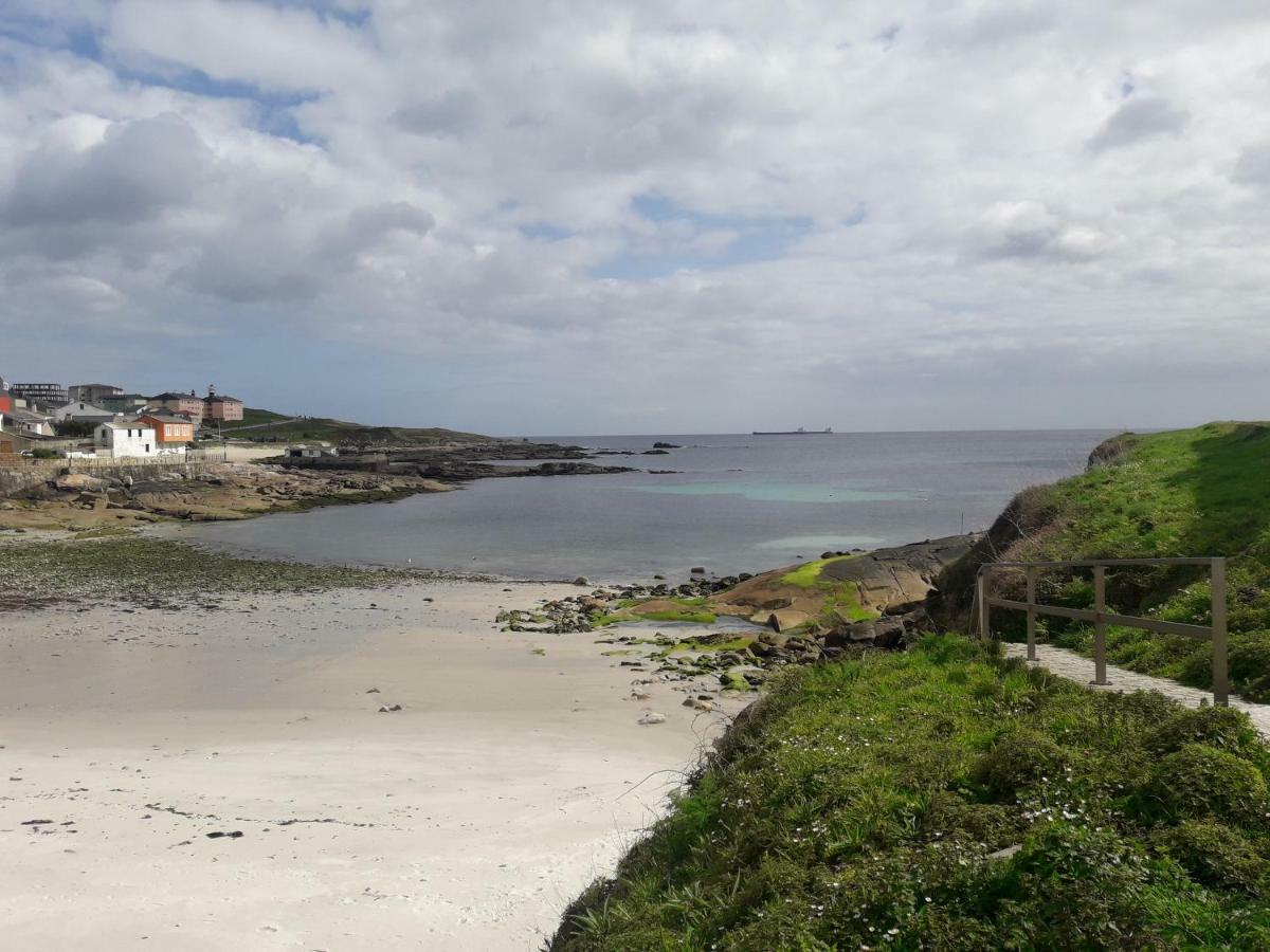 Playa Caosa Apartment San Ciprian  Bagian luar foto