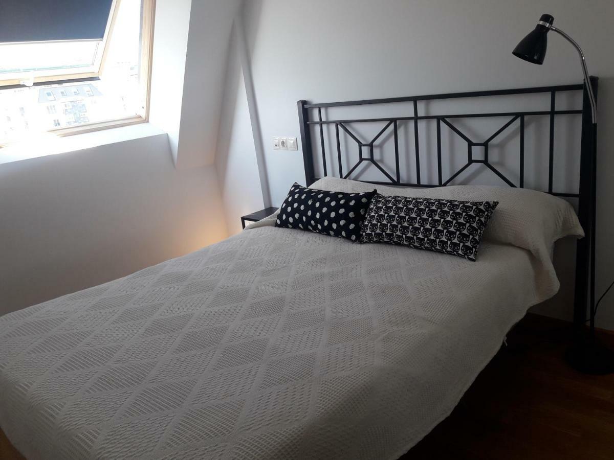 Playa Caosa Apartment San Ciprian  Bagian luar foto