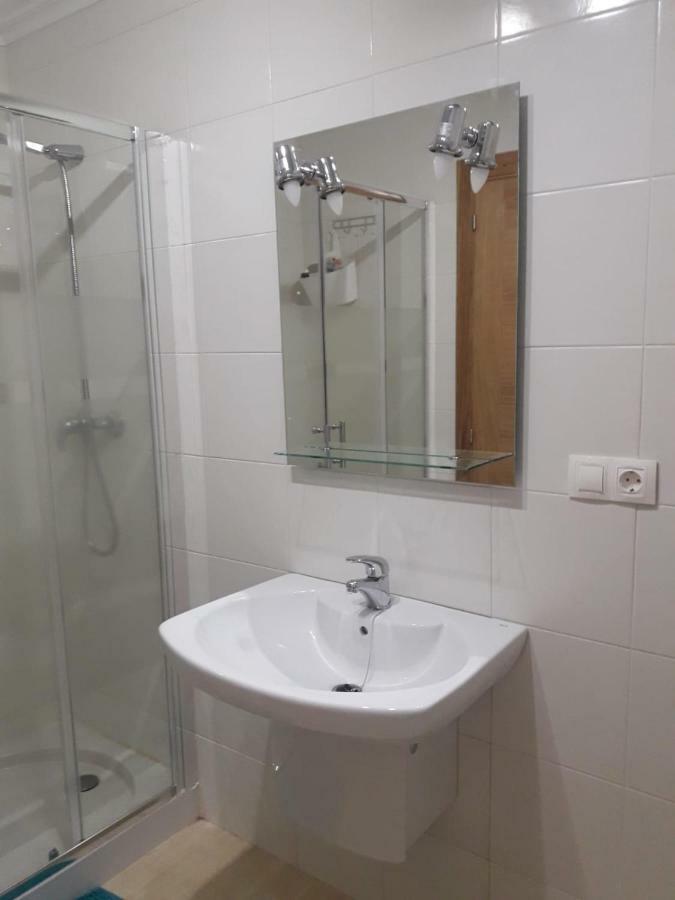 Playa Caosa Apartment San Ciprian  Bagian luar foto